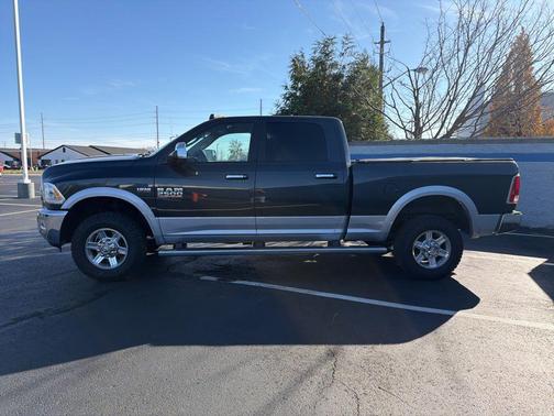 2013 RAM 2500 Laramie