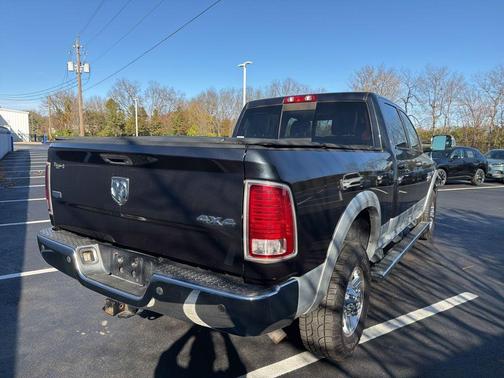 2013 RAM 2500 Laramie
