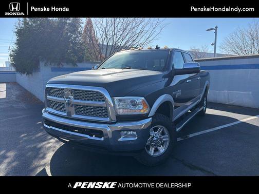 2013 RAM 2500 Laramie