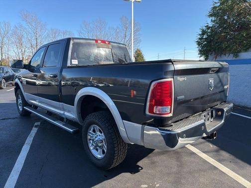 2013 RAM 2500 Laramie