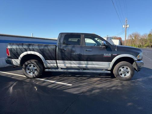 2013 RAM 2500 Laramie