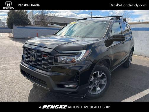2023 Honda Passport TrailSport