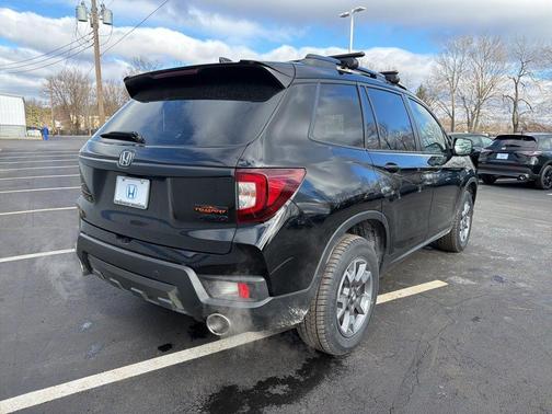 2023 Honda Passport TrailSport