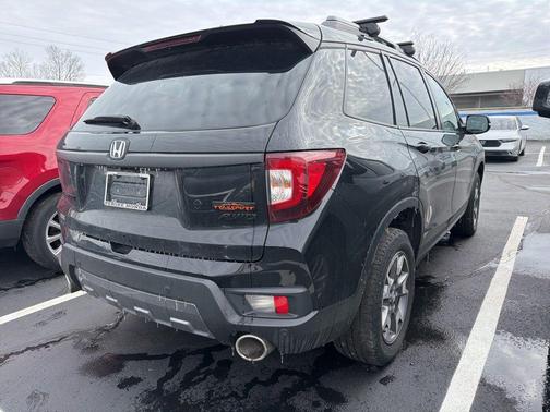 2023 Honda Passport TrailSport