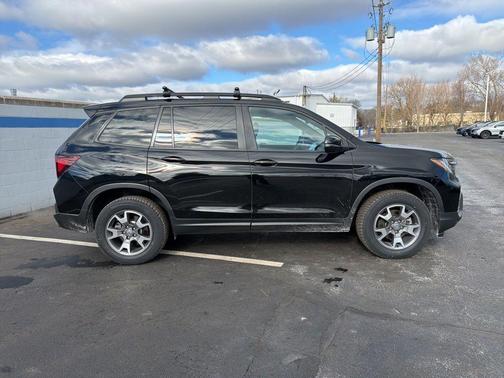 2023 Honda Passport TrailSport