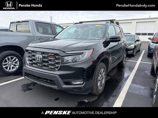 2023 Honda Passport TrailSport