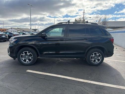 2023 Honda Passport TrailSport