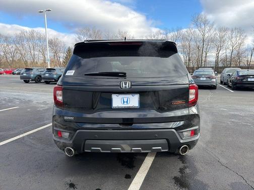 2023 Honda Passport TrailSport