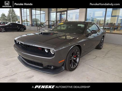 2021 Dodge Challenger R/T Scat Pack