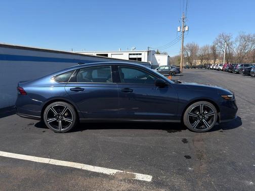 Canyon 2026 Honda Accord SE