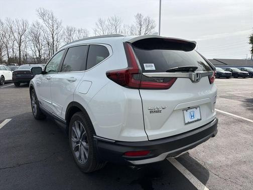 2021 Honda CR-V Touring