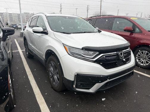 2021 Honda CR-V Touring