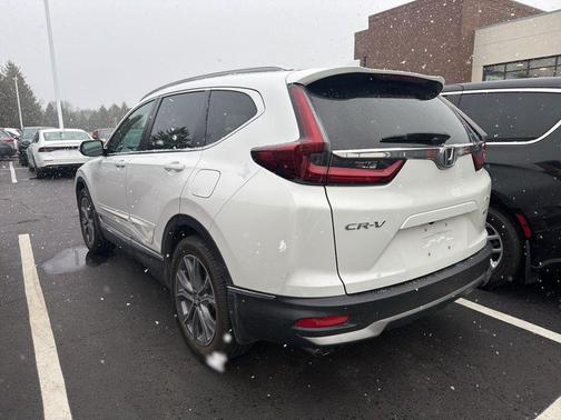 2021 Honda CR-V Touring