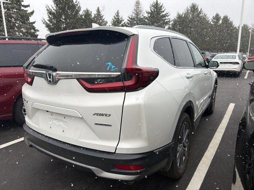 2021 Honda CR-V Touring