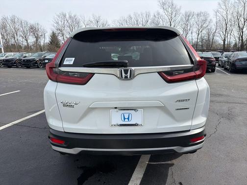 2021 Honda CR-V Touring