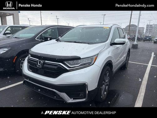 2021 Honda CR-V Touring
