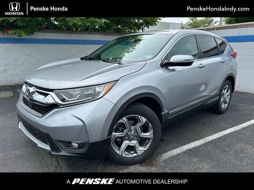 2018 Honda CR-V EX-L