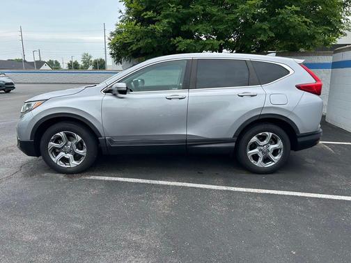 2018 Honda CR-V EX-L