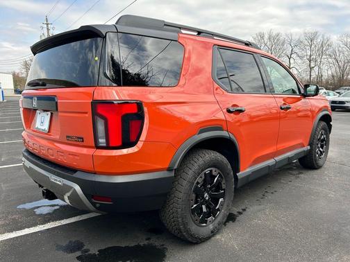 2026 Honda Passport TrailSport Elite
