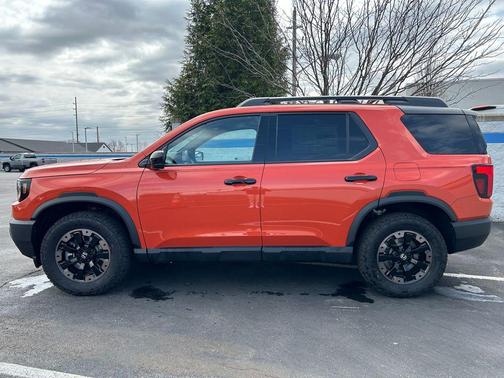 2026 Honda Passport TrailSport Elite
