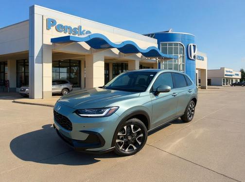 Pearl 2026 Honda HR-V EX-L