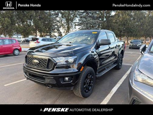 2021 Ford Ranger XLT