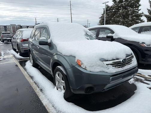 2010 Subaru Forester 2.5X Premium