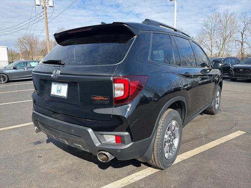 2022 Honda Passport TrailSport