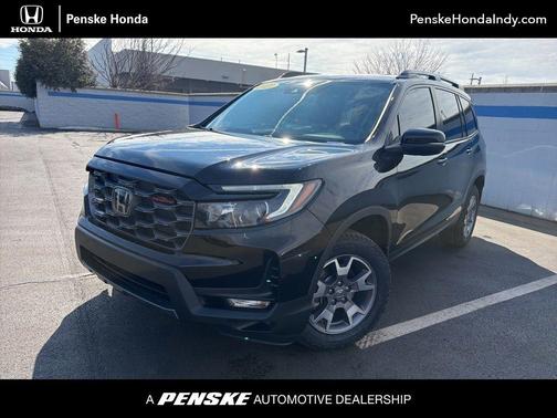 2022 Honda Passport TrailSport