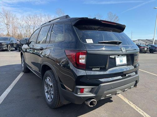 2022 Honda Passport TrailSport