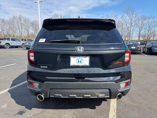 2022 Honda Passport TrailSport