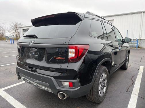 2023 Honda Passport TrailSport