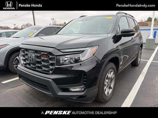 2023 Honda Passport TrailSport