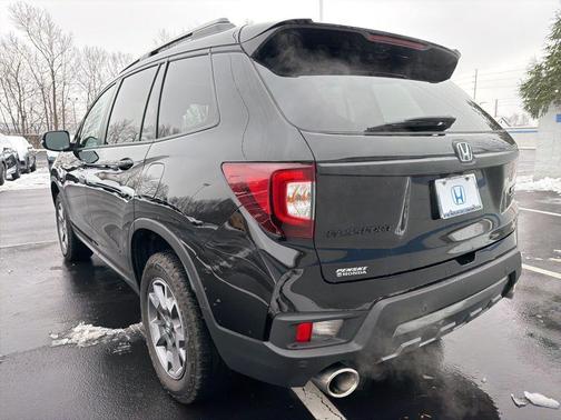 2023 Honda Passport TrailSport