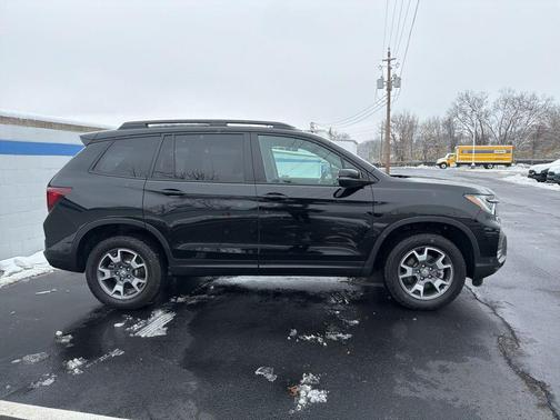 2023 Honda Passport TrailSport