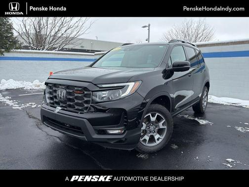 2023 Honda Passport TrailSport