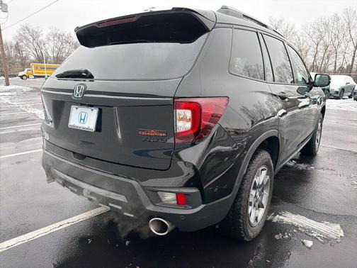 2023 Honda Passport TrailSport