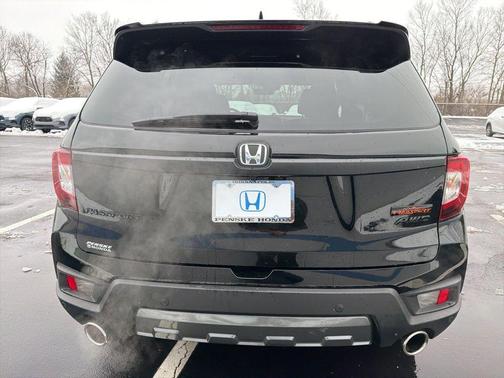 2023 Honda Passport TrailSport