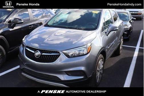 Photo 1 of 17 of 2019 Buick Encore Preferred