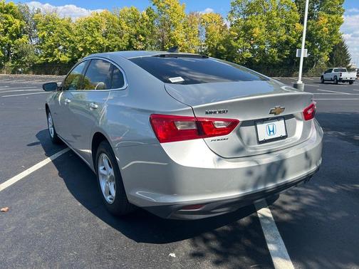 2016 Chevrolet Malibu LS