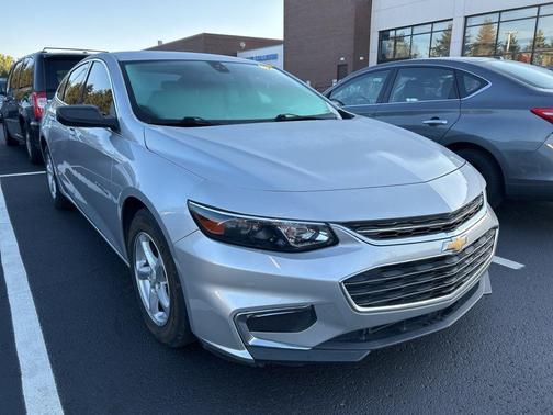 2016 Chevrolet Malibu LS