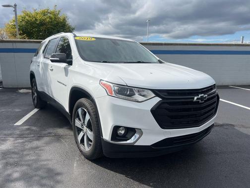 2019 Chevrolet Traverse LT Leather