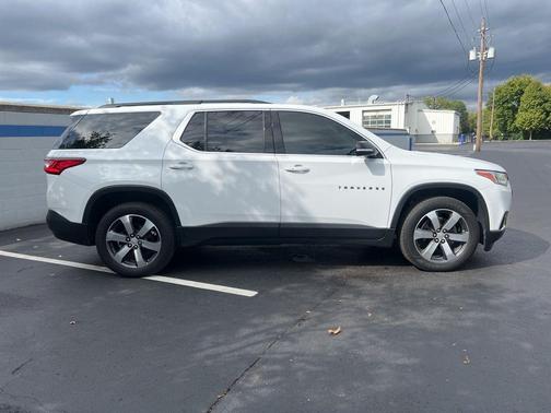2019 Chevrolet Traverse LT Leather