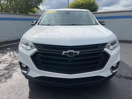 2019 Chevrolet Traverse LT Leather