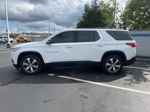 2019 Chevrolet Traverse LT Leather