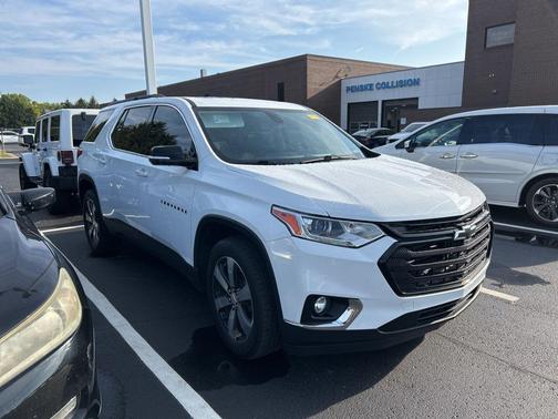 2019 Chevrolet Traverse LT Leather