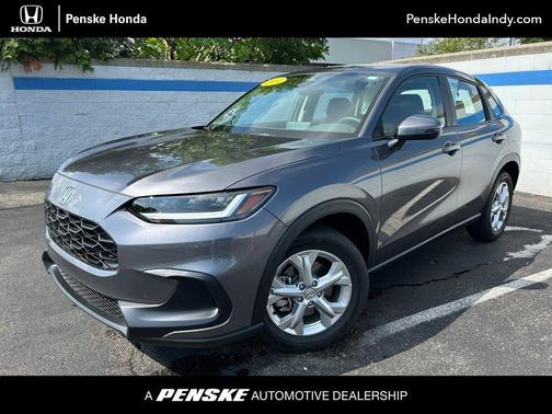 2024 Honda HR-V LX