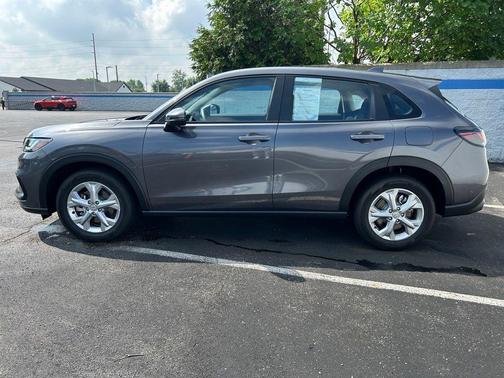 2024 Honda HR-V LX