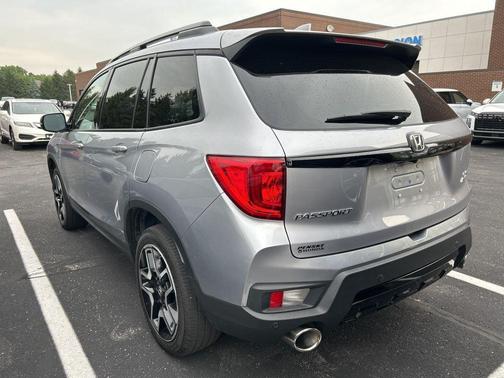2022 Honda Passport Elite
