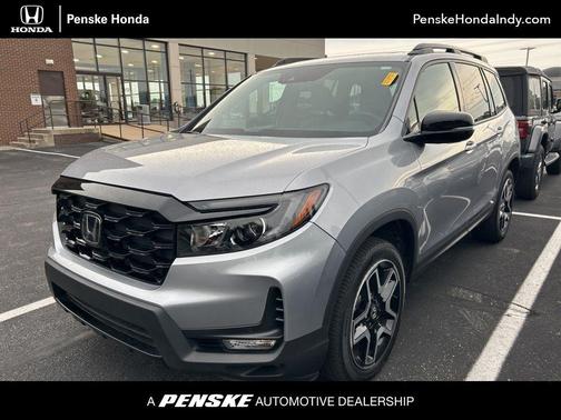 2022 Honda Passport Elite